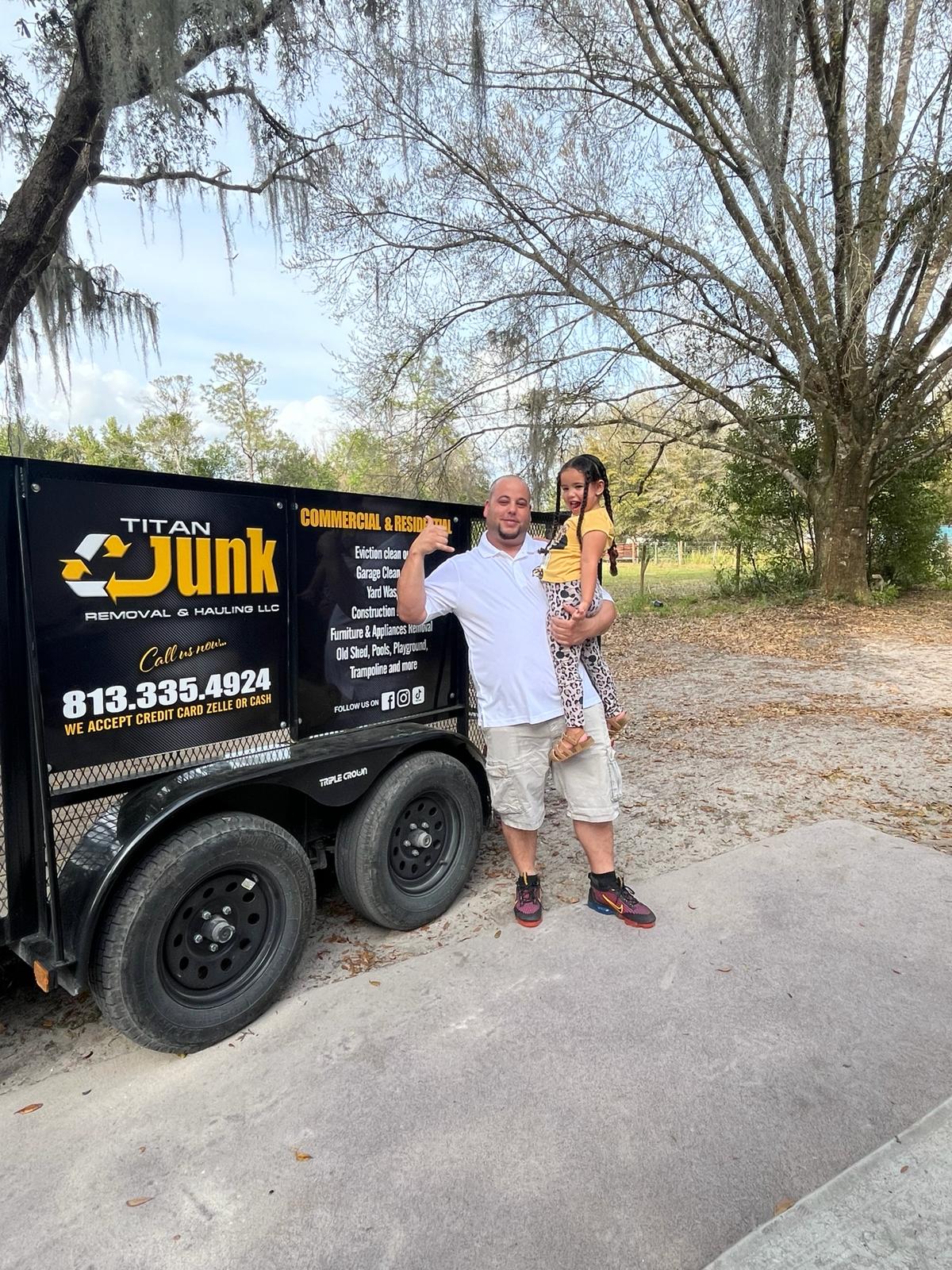 clearwater junk removal company