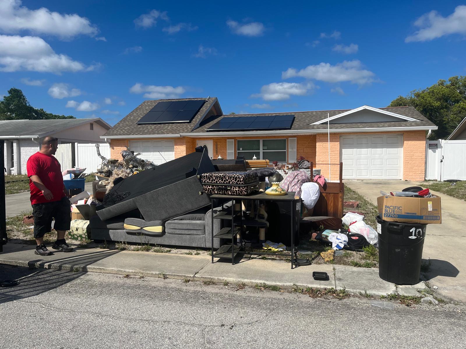 debris removal clearwater fl